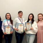 Медицинский факультет занял 3 общекомандное место в соревнованиям по шашкам